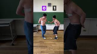 ガムテープ全部剥がした方が勝ち #shorts