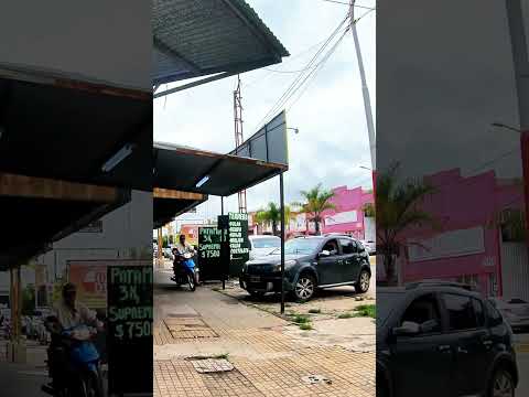 ¿VISTE ALGO RARO en la Avenida 25 de Mayo? 🤔