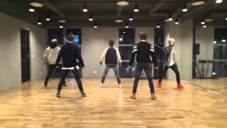 MAP6 - Storm 안무영상