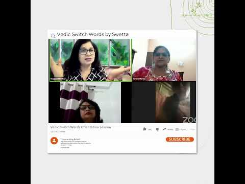 Secret Success Formula with Switchwords