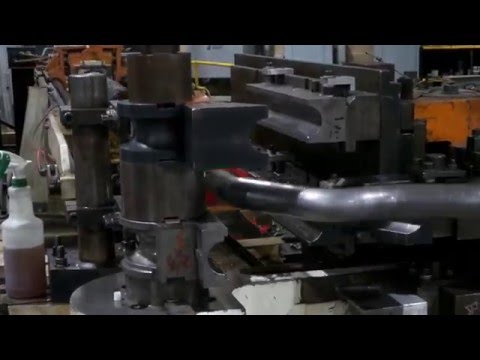 CNC Bender