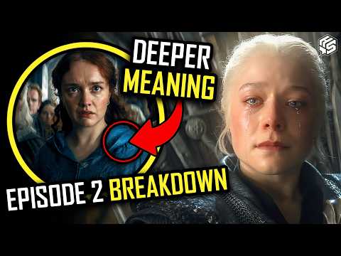 House of the Dragon S3E2 Breakdown