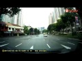 Truck Driver Goes Against Traffic After Turning Into Zion Road