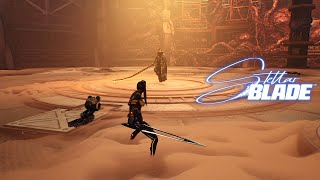 Stellar Blade - EVE vs TACHY (Story) | PC Full Boss Fight Gameplay (4K 60 FPS)