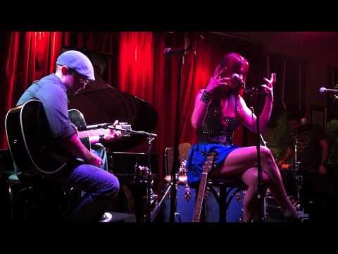Jessica Chirino - Van Dykes 3/6/2011
