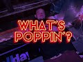 JJLORD - WHAT'S POPPIN' (Remix) *LYRIC VIDEO* [Prod. Puda]