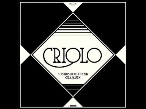 Criolo "Subirusdoistiozin"