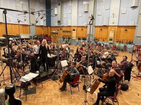 Nick Beggs A Day At Abbey Road