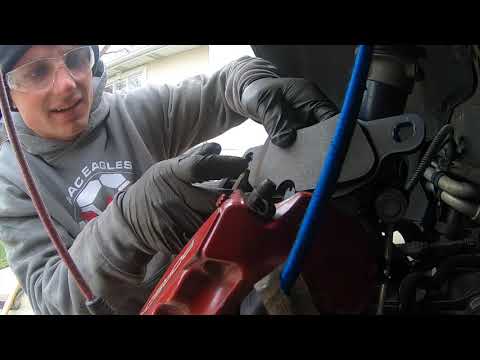 How To- Porsche 981 Brake Pad Replacement