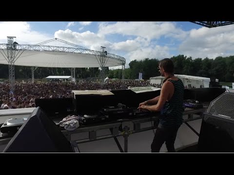 Dekmantel 2016 - Ricardo Villalobos / Motor City Drum Ensemble / Jeff Mills