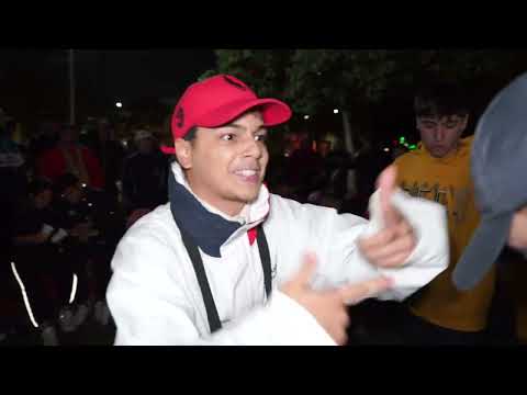 YESEP, KROSS, PSYDUZ VS IFRANO, NIKO BARDOZ, NEMELES 8vos RG X FLYMEHIGH