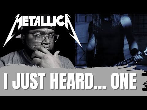First Time Hearing Metallica - One