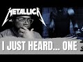 First Time Hearing Metallica - One