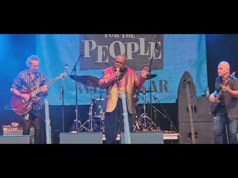 Sean Beal & Luca Giordano Band - Swing Wespelaar "Blues for the People" festival (BE) - 2023