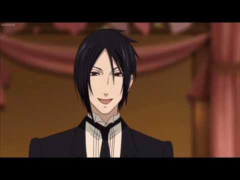 Sebastian feeds you cause you’re a cripple | Black Butler (English)