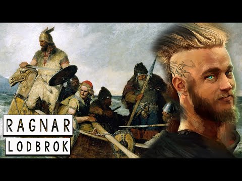 Ragnar Lodbrok - The Life and Legends of one of the Greatest Vikings in History - See U in History