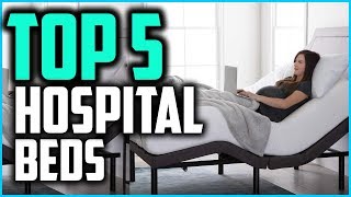 Best Hospital Beds For Patients In 2024  Easy Care Beds For Patients