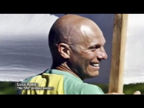 ValSusa: in ospedale uno degli attivisti No-Tav