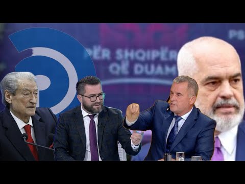 Të ftuarit ashpërsojnë tonet me situatën politike, Prençi dhe Ramaj akuza | Breaking