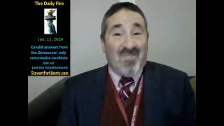 SFL - Conservative Democrat Mark Stewart answers a concern about "unhealthy sex"