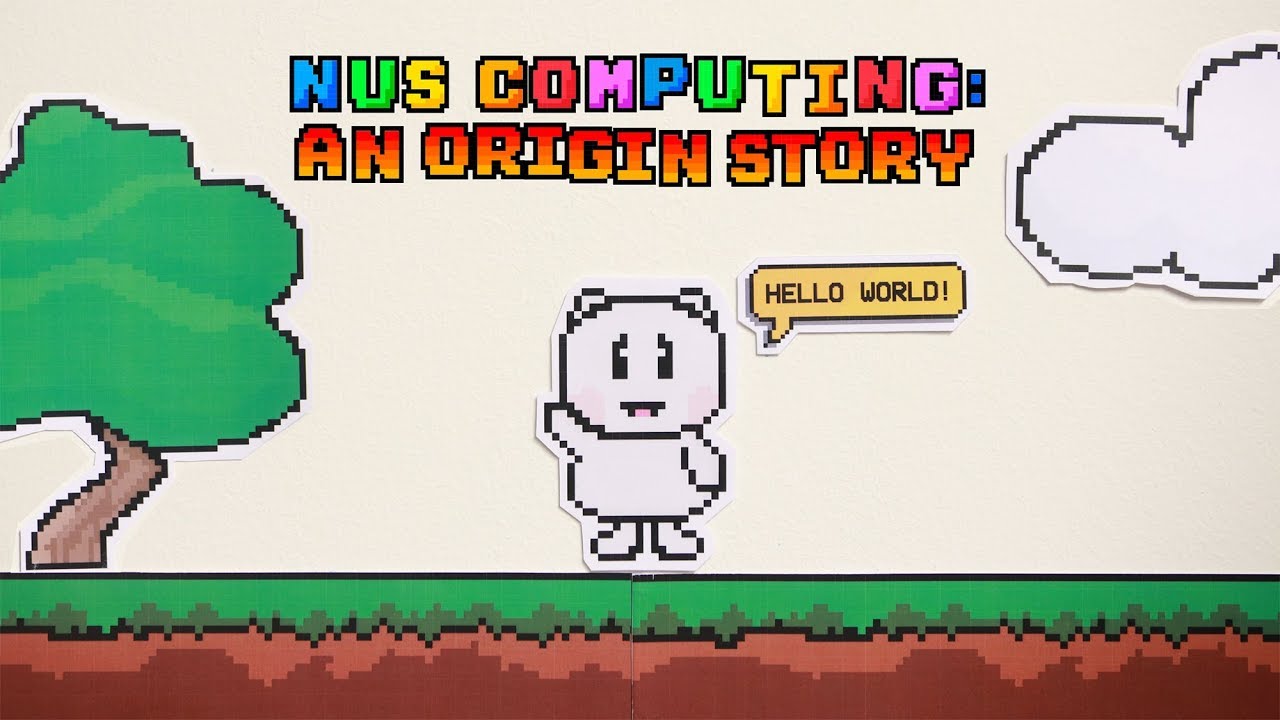 NUS Computing: An Origin Story