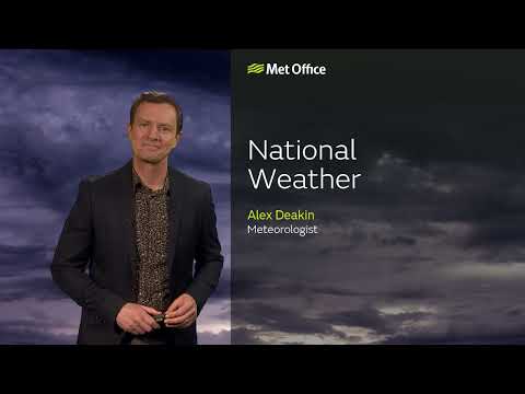 20/03/23 – Cloudy for most, but mild – Afternoon Weather Forecast UK – Met Office Weather