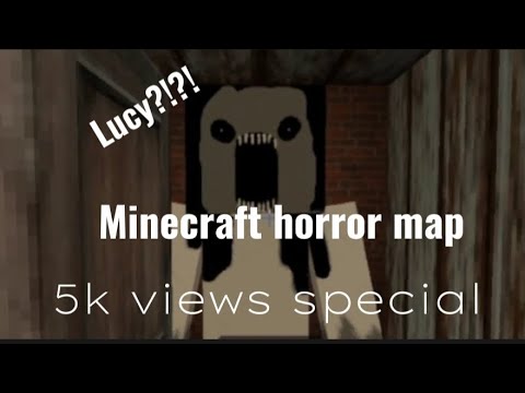Unbelievable discovery in Minecraft horror map! | 5k views special