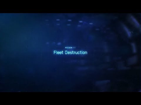 Ace Combat 7: Skies Unknown Mission 11 Fleet Destruction (No Commentary)
