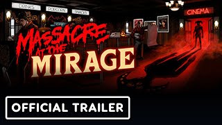 Watch and explore about Massacre At The Mirage PC Steam CD Key