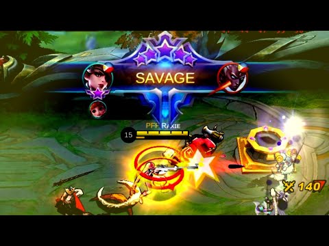 MY LESLEY WILL MAKE YOU STOP UNDERESTIMATING GIRL GAMERS FT. CHEERGUNNER | RAXIE | MLBB