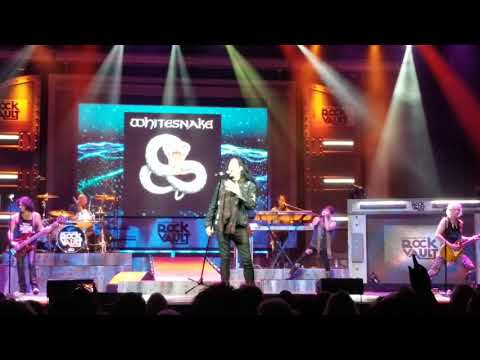 Todd Kerns Here I Go Again