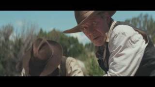 Video trailer för Cowboys & Aliens