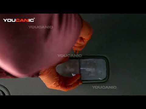 2015–2021 Kia Sedona – Dome Light Replacement