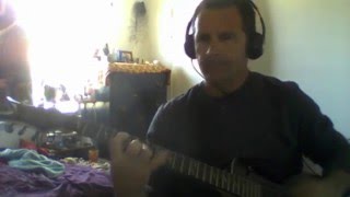 My Cover of Chaos UK - A Swindle