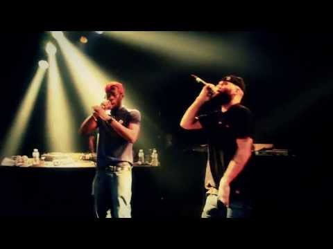 Grems & Entek LIVE @Bourges 2013