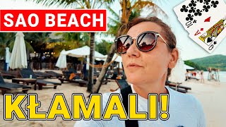 Wielkie KŁAMSTWO na Sao Beach! Weszliśmy ZA DARMO 😱🔥 #383
