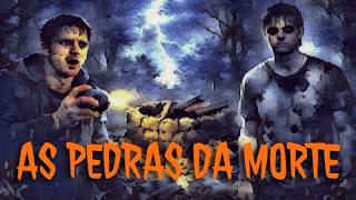 T09E19 - Contos de terror - As pedras da morte
