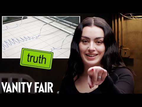 Charli xcx Takes a Lie Detector Test | Vanity Fair