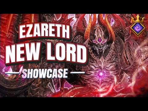 Ezareth Is INSANE!!! A0 = A5 Valara?!? NEW Cultist Lord Full Showcase + Testing!  Watcher of Realms