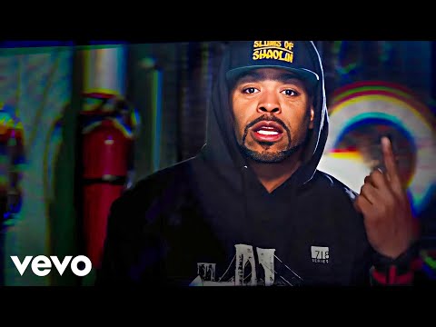 Method Man, Freddie Gibbs, Rakim - Cold Streets (Music Video) 2023