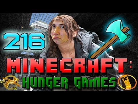 Minecraft: Hunger Games w/Mitch! Game 216 - Betty's Rightful Owner!