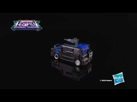 Transformers Legacy Crankcase Short