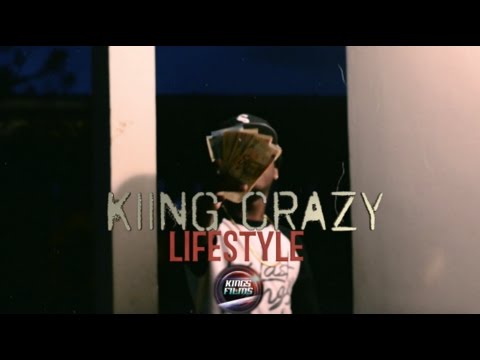 Kiīng Crazy - Lifestyle ( Official Music Video ) - ANT GLIZZY ANGEL REMIX -