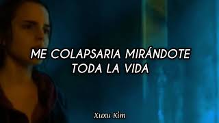 Shayne ward// Breathless ( sub español)  [ ron Weasley y Hermione Granger]