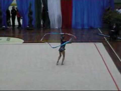 Melitina Staniouta Ribbon Arezzo Serie A 2008