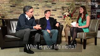 Money Management Tips w. Bruce Croxon & Kevin Cochran