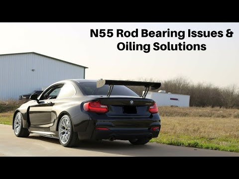 BMW N55 ROD BEARING FAILURE | What You Need to Know: Explanation, Prevention, & Solution