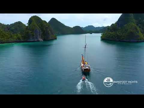 Aboya Yacht in Wayag, Raja Ampat