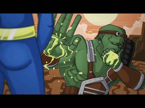 Fallout's Stupidest & Most Disgusting Mods