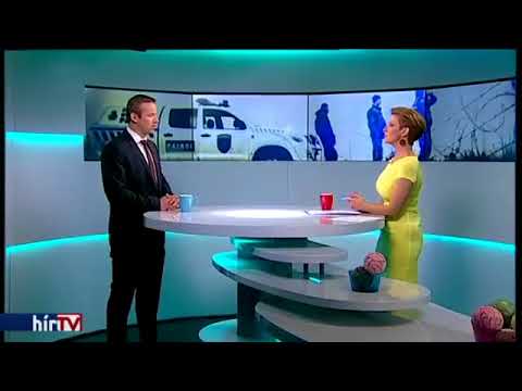 Reggeli járat - HírTV (2016.08.01)